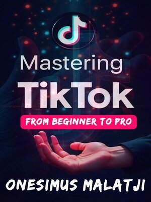 cover image of Mastering TikTok